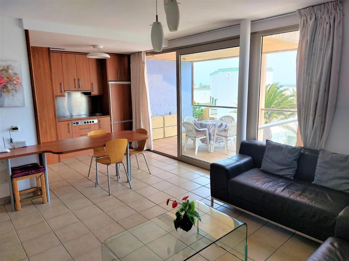 Casa Paraiso Playa Jandia Exteriör bild