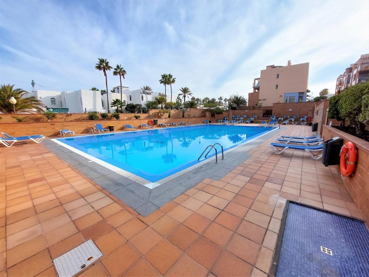 Casa Paraiso Playa Jandia Exteriör bild