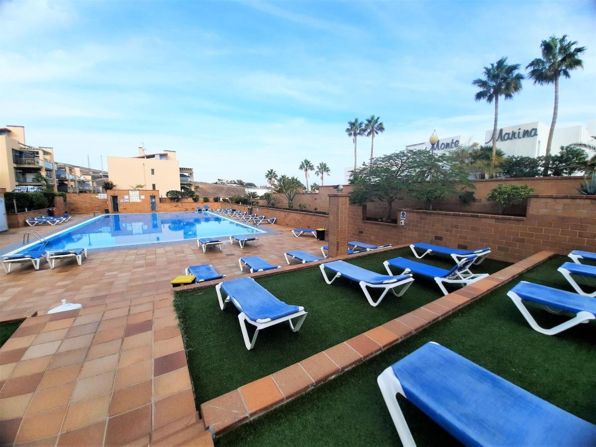 Casa Paraiso Playa Jandia Exteriör bild