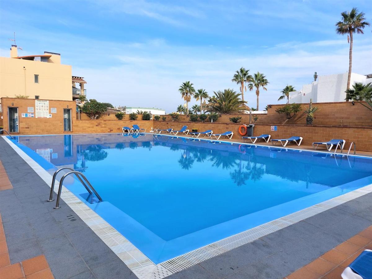 Casa Paraiso Playa Jandia Exteriör bild