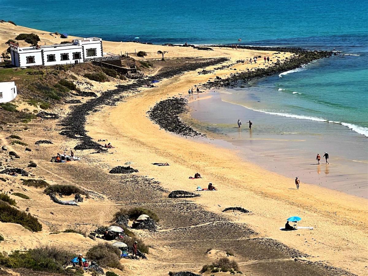 Casa Paraiso Playa Jandia Exteriör bild