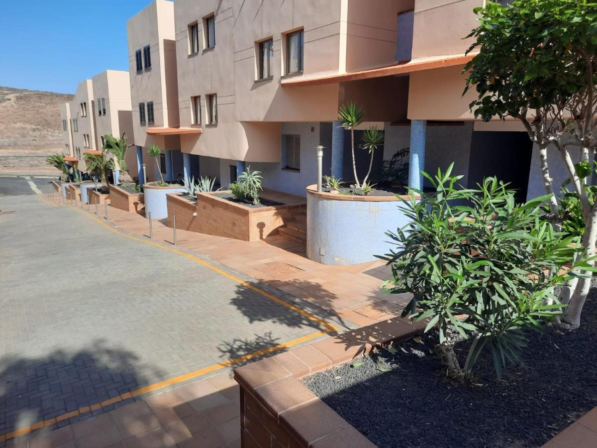 Casa Paraiso Playa Jandia Exteriör bild