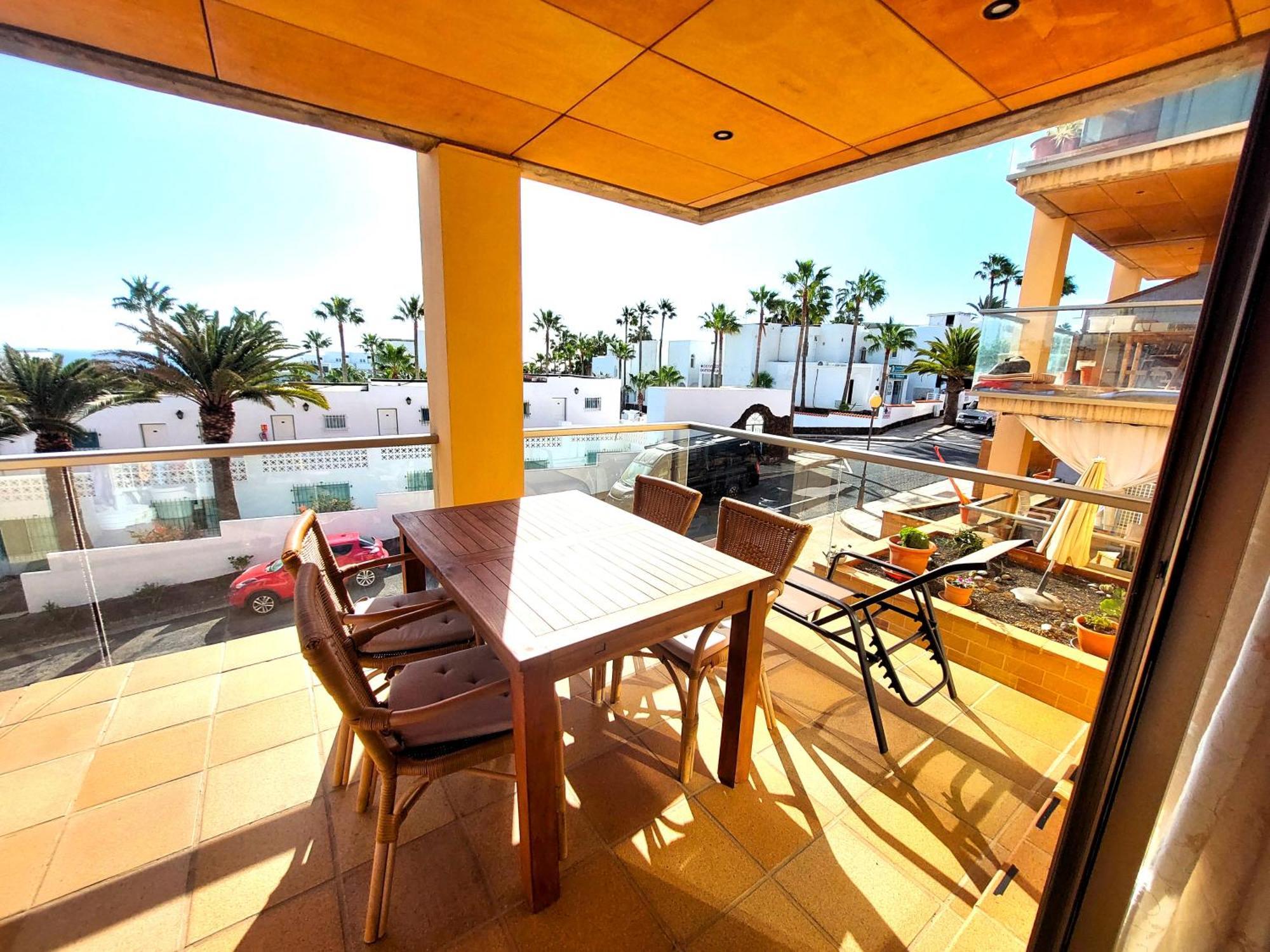 Casa Paraiso Playa Jandia Exteriör bild