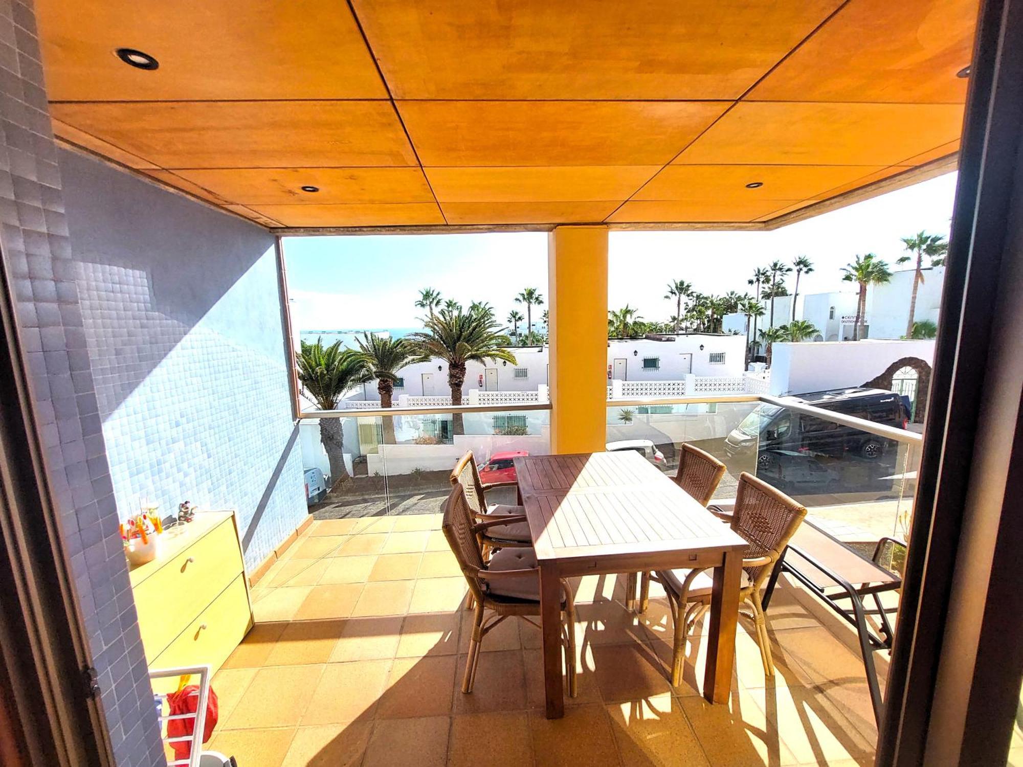 Casa Paraiso Playa Jandia Exteriör bild